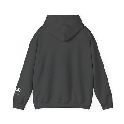 Forgiven Unisex Hoodie - Inspirational Sweatshirt for Faith
