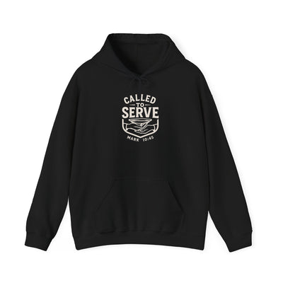 Called to Serve Hoodie – Unisex Heavy Blend™ Sweatshirt