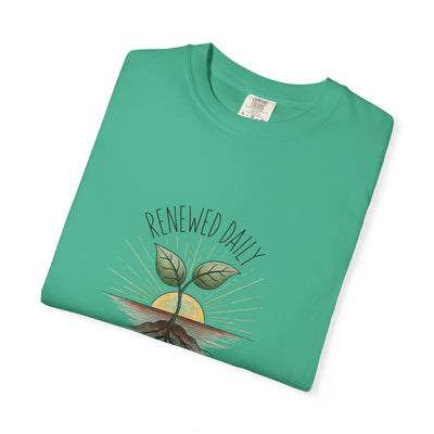 Renewed Daily  T-Shirt, Unisex Graphic Tee