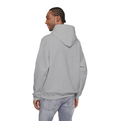 Inspirational Hooded Sweatshirt - 'Do Not Worry, Instead, Pray'