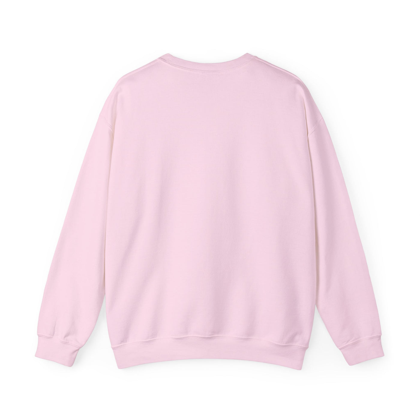 Unisex Peace Be With You  Cozy Crewneck Sweatshirt