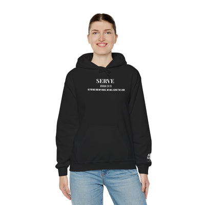Bible Verse  Inspired Cozy Unisex Hoodie