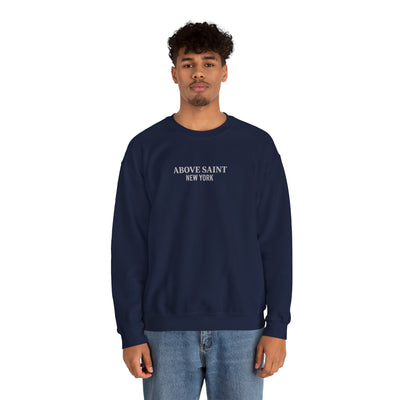 Inspirational Sweatshirt - Walk by Faith, Not by Fear