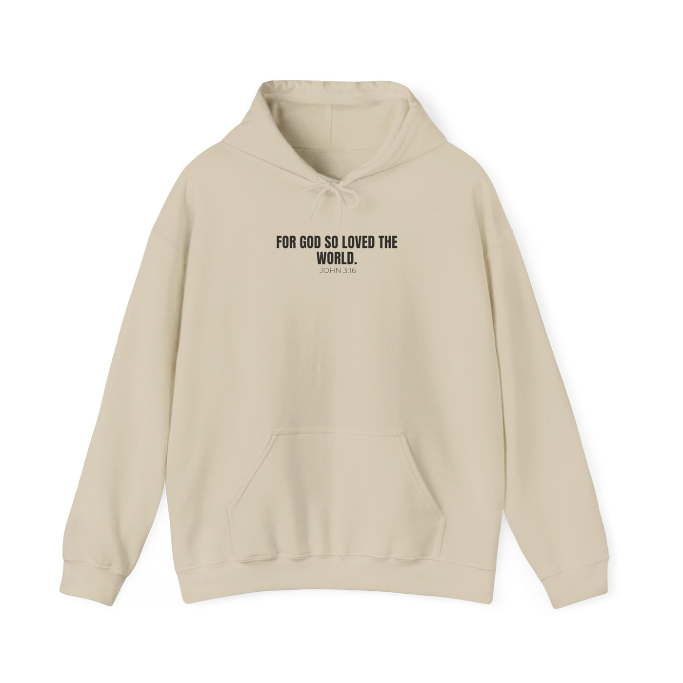 For God So Loved The World Unisex Heavy Blend™ Hoodie