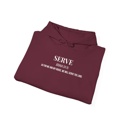 Bible Verse  Inspired Cozy Unisex Hoodie