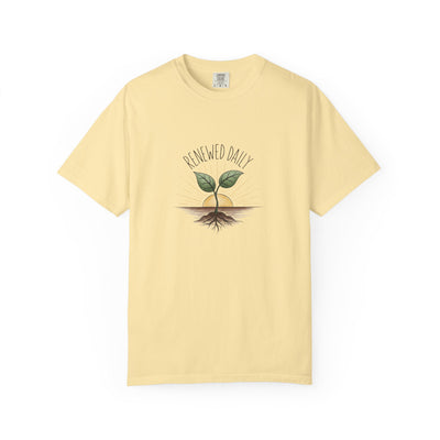 Renewed Daily  T-Shirt, Unisex Graphic Tee