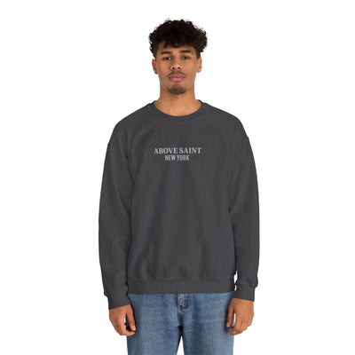Inspirational Sweatshirt - Walk by Faith, Not by Fear