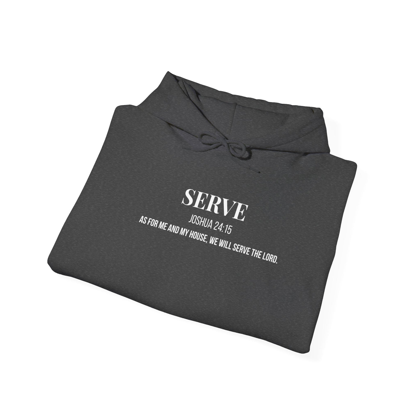 Bible Verse  Inspired Cozy Unisex Hoodie