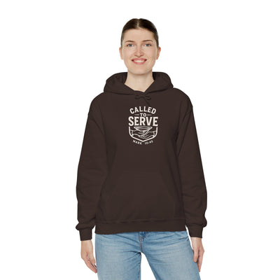 Called to Serve Hoodie – Unisex Heavy Blend™ Sweatshirt