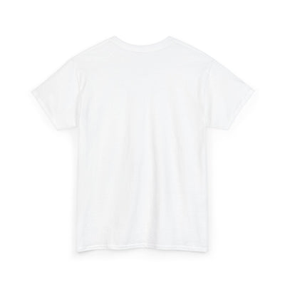 God Is Greater Unisex Heavy Cotton Tee, Faith-Based T-Shirt