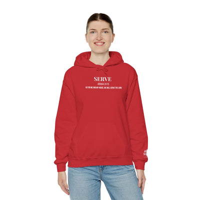 Bible Verse  Inspired Cozy Unisex Hoodie