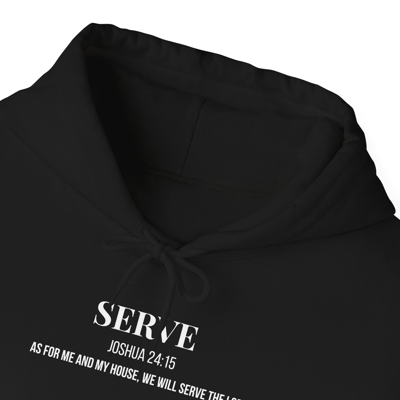 Bible Verse  Inspired Cozy Unisex Hoodie