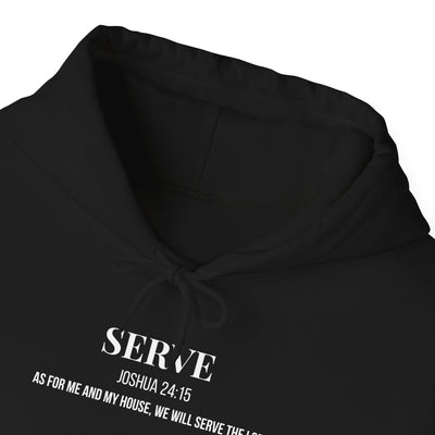 Bible Verse  Inspired Cozy Unisex Hoodie