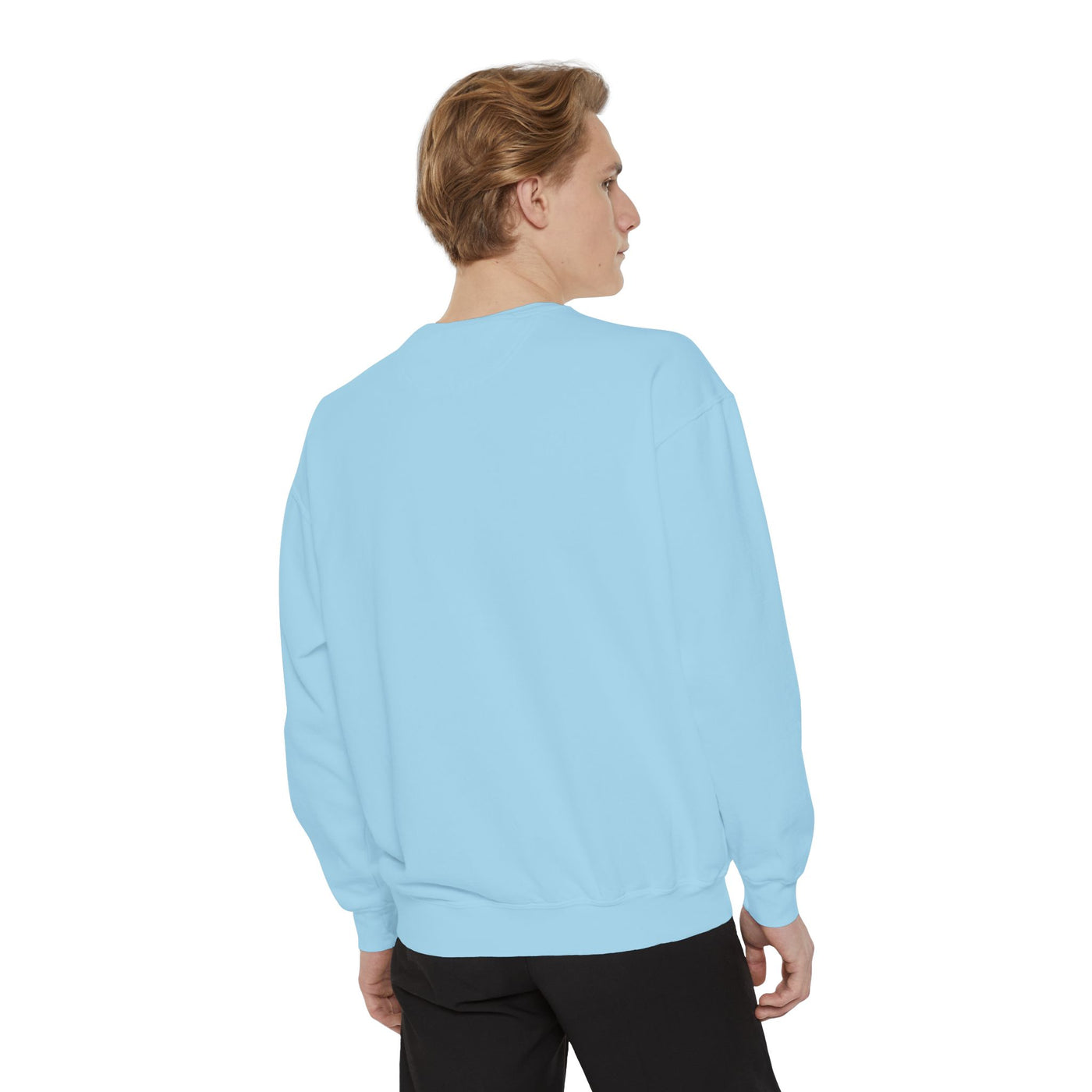 Purposeful Unisex Sweatshirt, Cozy Gift for Friends, Affirmation Apparel
