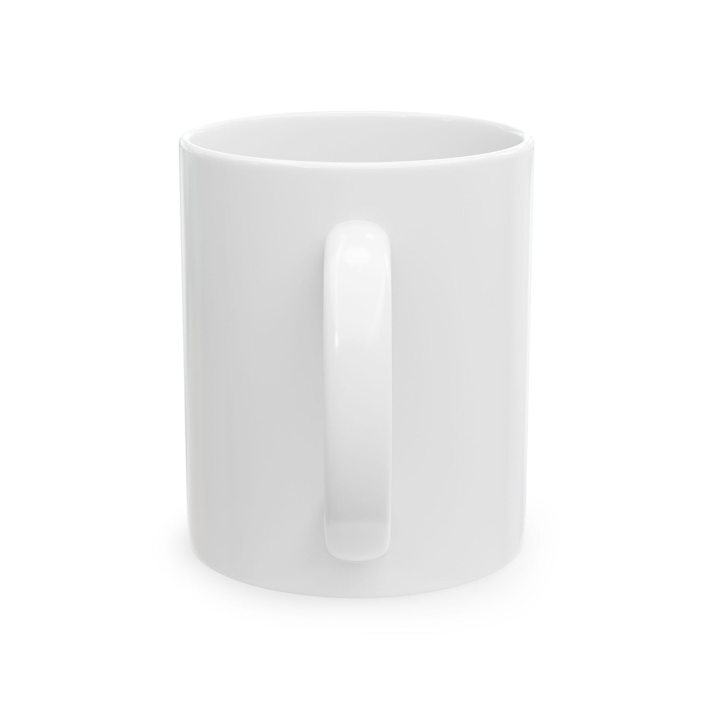 Sip and Shine God's Light Ceramic Mug, (11oz, 15oz), Dishwasher Safe