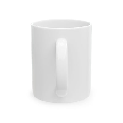 Sip and Shine God's Light Ceramic Mug, (11oz, 15oz), Dishwasher Safe