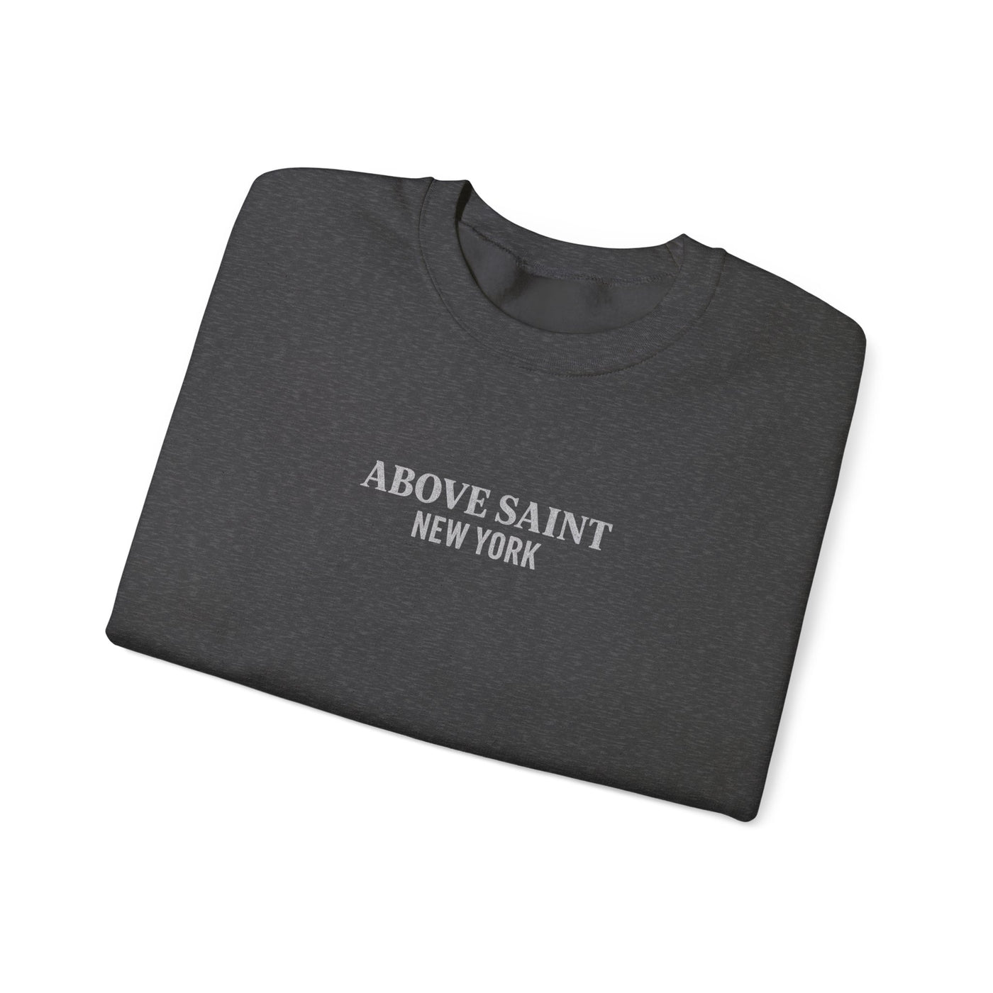 Inspirational Sweatshirt - Walk by Faith, Not by Fear