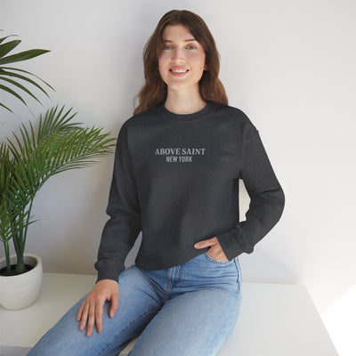 Inspirational Sweatshirt - Walk by Faith, Not by Fear
