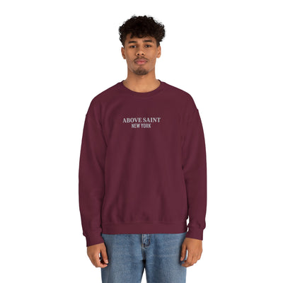 Inspirational Sweatshirt - Walk by Faith, Not by Fear