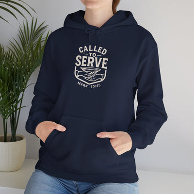Called to Serve Hoodie – Unisex Heavy Blend™ Sweatshirt