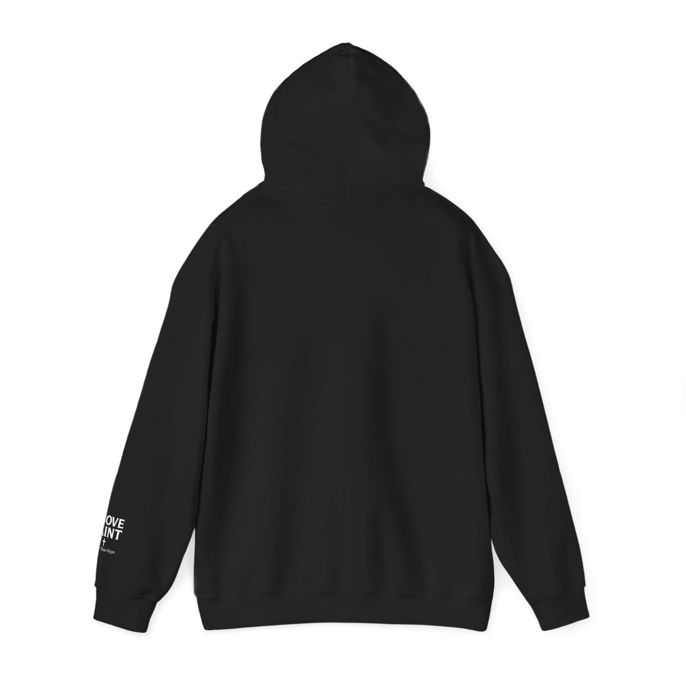 Cozy Abide Hoodie for Faith & Inspiration, Unisex Sweatshirt for Everyday Wear