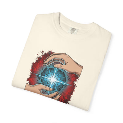 Mercy Over Madness T-Shirt, Unisex Casual Tee, Gift for Mental Health Awareness