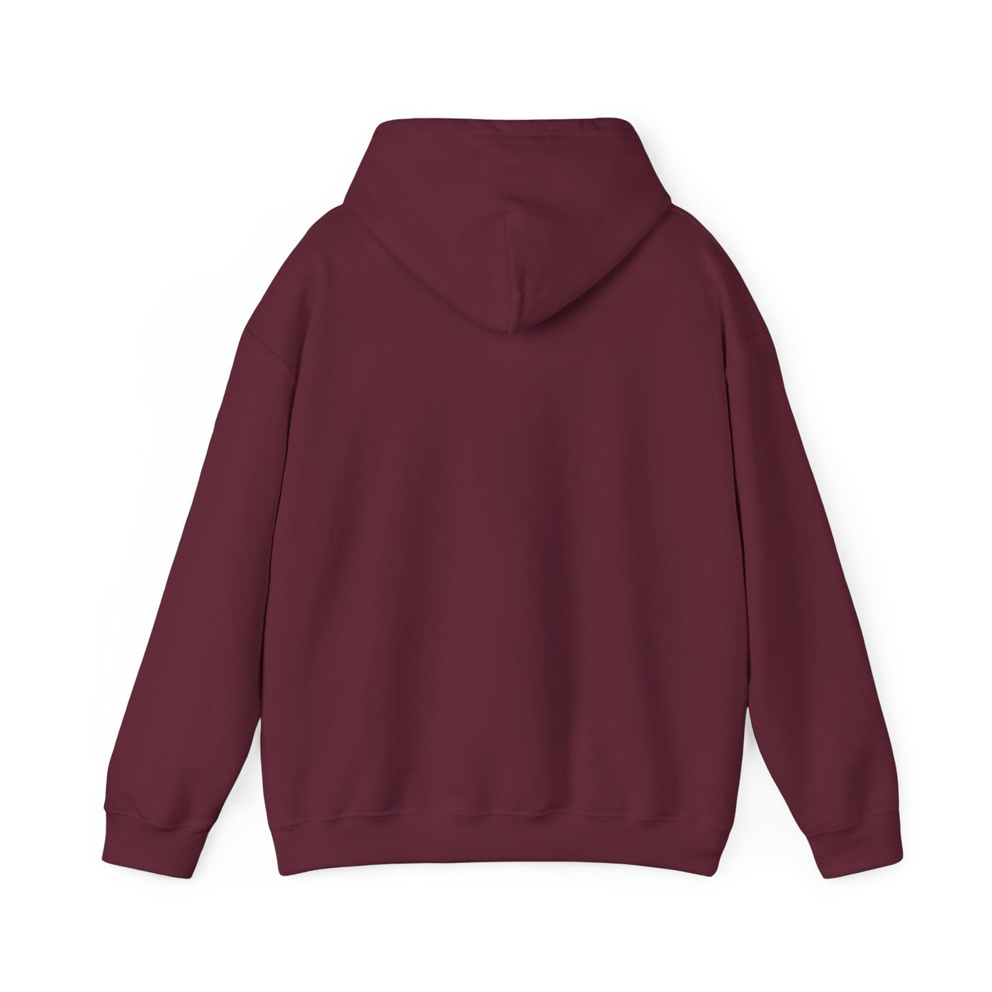 Faith-Inspired Hooded Sweatshirt - Be Like Jesus, Inspirational Apparel, Religious Hoodie