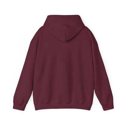 Faith-Inspired Hooded Sweatshirt - Be Like Jesus, Inspirational Apparel, Religious Hoodie