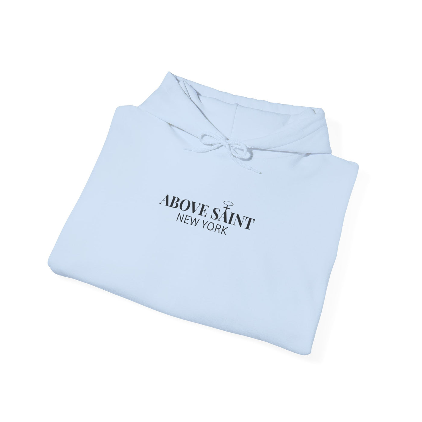 Above Saint New York Pullover Hoodie | Modern Christian Wear