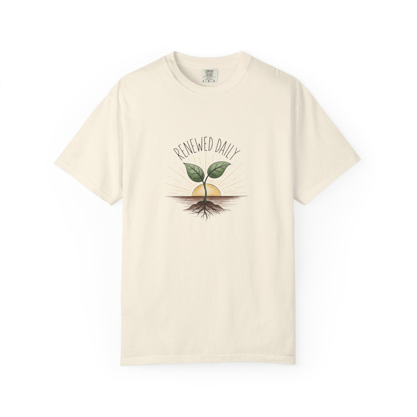 Renewed Daily  T-Shirt, Unisex Graphic Tee