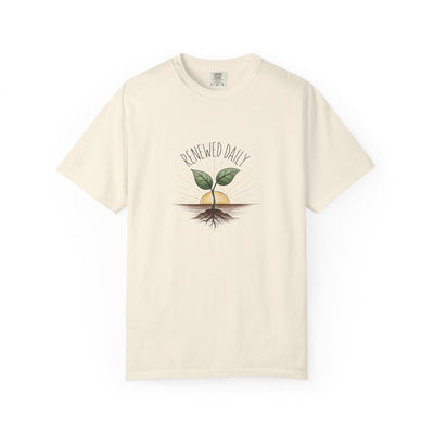 Renewed Daily  T-Shirt, Unisex Graphic Tee