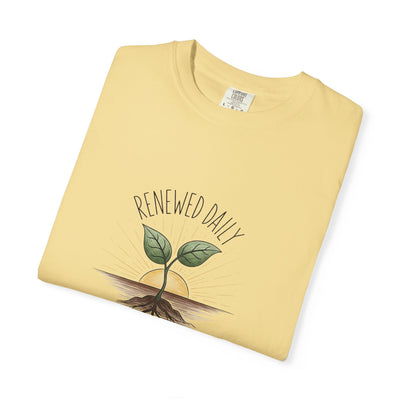 Renewed Daily  T-Shirt, Unisex Graphic Tee