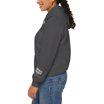 Inspirational Surrender Hoodie - Unisex Heavy Blend Sweatshirt