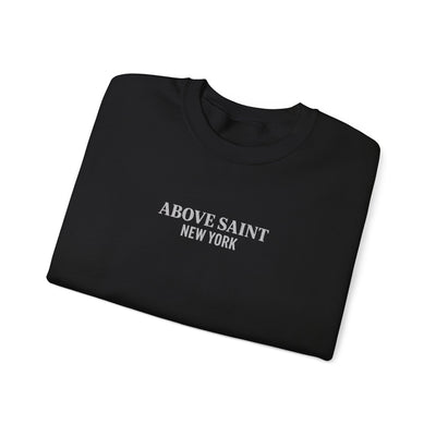 Inspirational Sweatshirt - Walk by Faith, Not by Fear