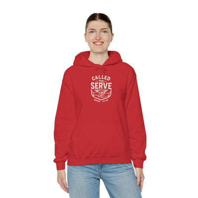 Called to Serve Hoodie – Unisex Heavy Blend™ Sweatshirt