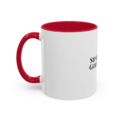 Sip and Shine God's Light Colorful Mugs (11oz, 15oz)