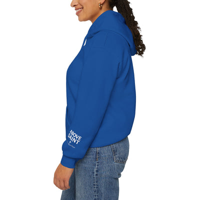 Inspirational Surrender Hoodie - Unisex Heavy Blend Sweatshirt