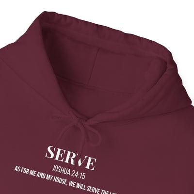 Bible Verse  Inspired Cozy Unisex Hoodie