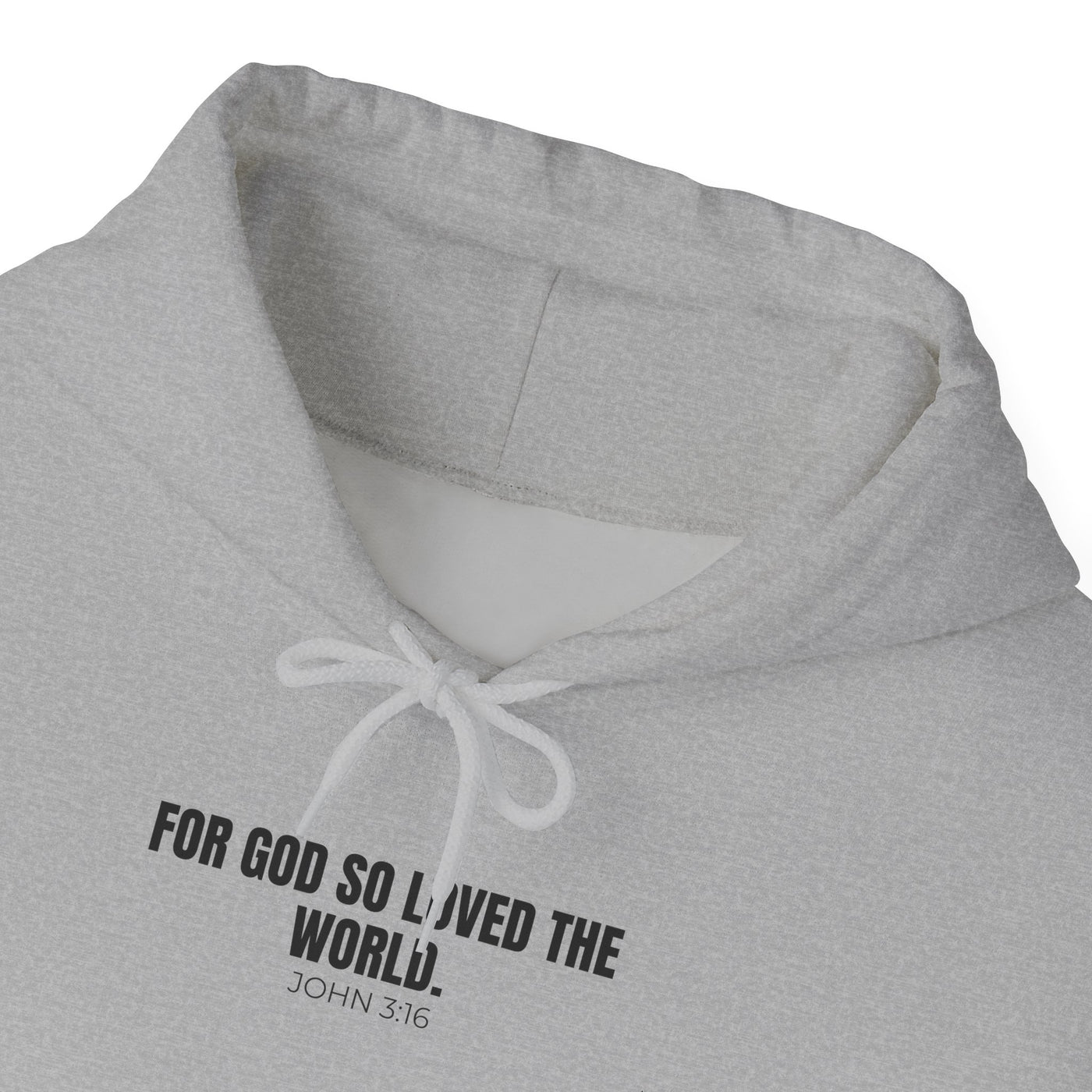 For God So Loved The World Unisex Heavy Blend™ Hoodie