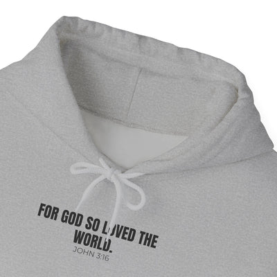 For God So Loved The World Unisex Heavy Blend™ Hoodie