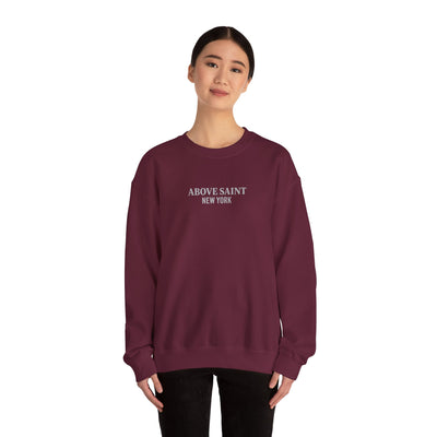 Inspirational Sweatshirt - Walk by Faith, Not by Fear