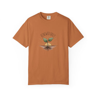 Renewed Daily  T-Shirt, Unisex Graphic Tee