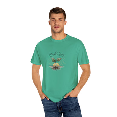 Renewed Daily  T-Shirt, Unisex Graphic Tee