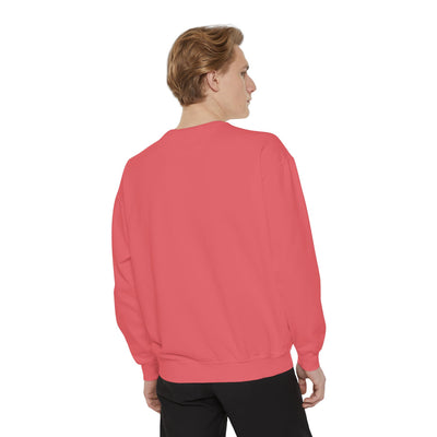 Purposeful Unisex Sweatshirt, Cozy Gift for Friends, Affirmation Apparel