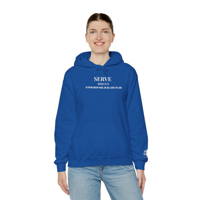 Bible Verse  Inspired Cozy Unisex Hoodie
