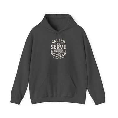 Called to Serve Hoodie – Unisex Heavy Blend™ Sweatshirt