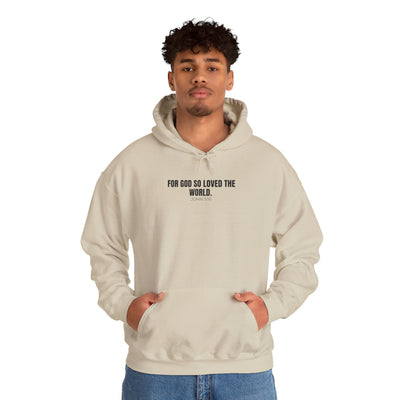 For God So Loved The World Unisex Heavy Blend™ Hoodie
