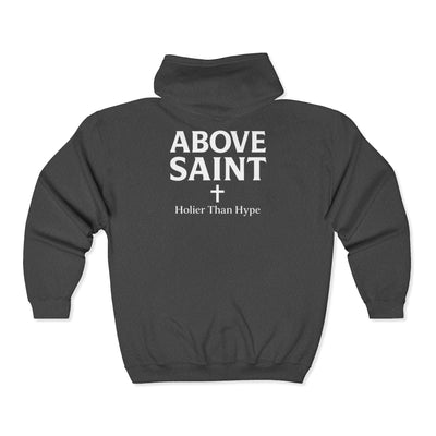 Seek First The Kingdom Unisex Heavy Blend™ Full Zip Hoodie