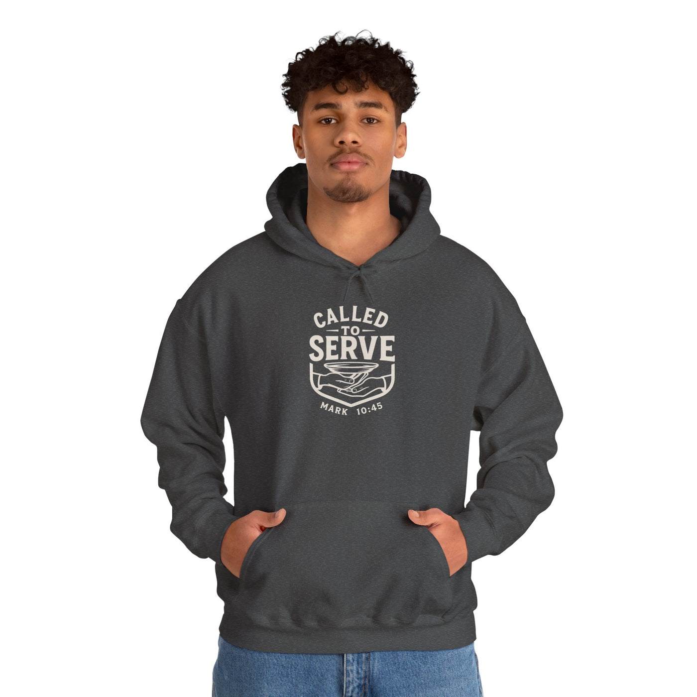 Called to Serve Hoodie – Unisex Heavy Blend™ Sweatshirt