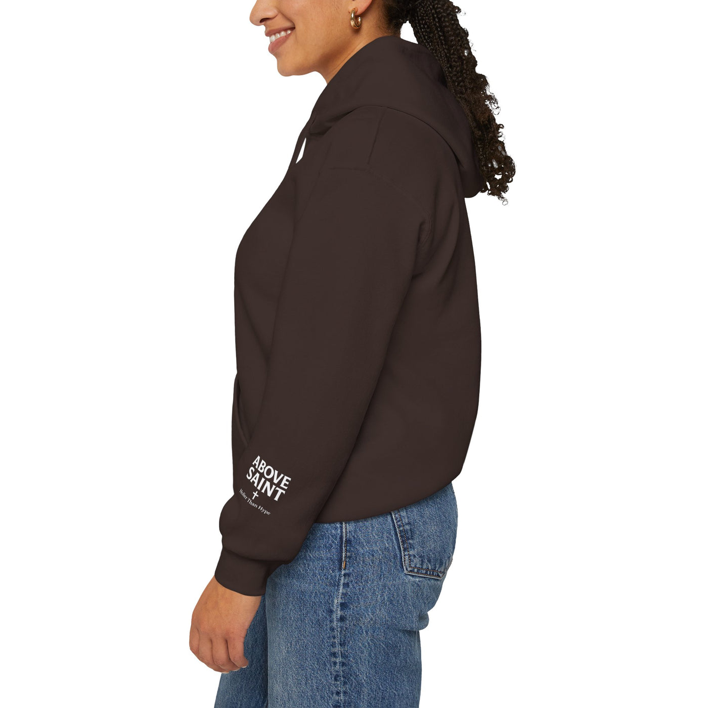Forgiven Unisex Hoodie - Inspirational Sweatshirt for Faith